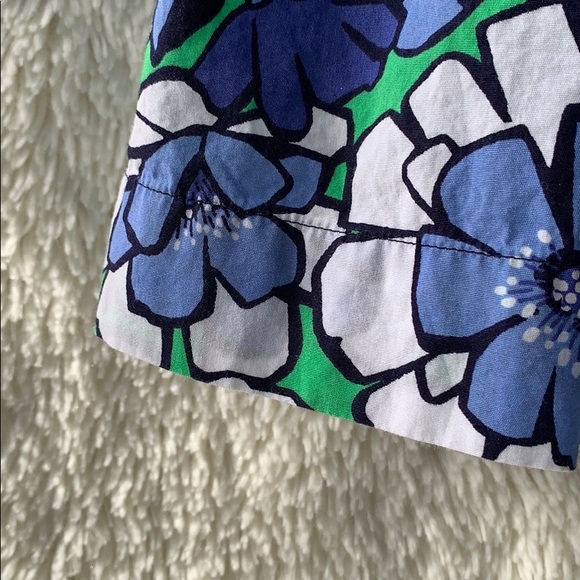 Sunny cotton and lined summer dress - Picture 3 of 6